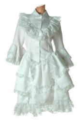 ホワイトロリータ
全1点