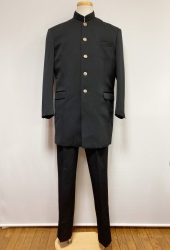 ブラック中長ラン
全2点