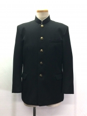 ブラック学ラン 　　　
パイピング襟
全21点