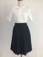 ネイビースカート
全10点