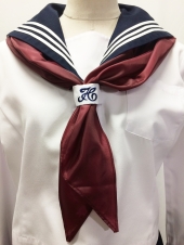 赤茶スカーフ
全18点