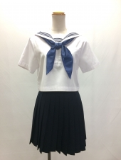 ネイビーライン半袖セーラー
全8点