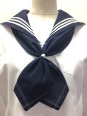 ネイビースカーフ
全3点