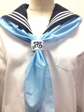 ブルースカーフ
全7点