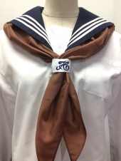 ブラウンスカーフ
全10点