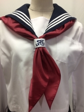 レッドスカーフ 全10点