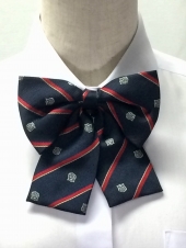 ネイビーリボン　　　　
男女お揃い
全4点