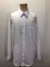 ホワイト長袖シャツ
男女お揃い
全46点