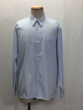 ブルー長袖シャツ
全6点