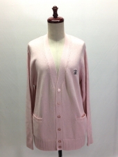ピンクカーディガン
全6点