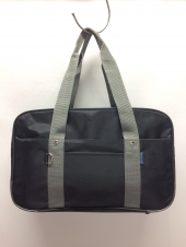 ブラックナイロンバッグ　　　
全20点