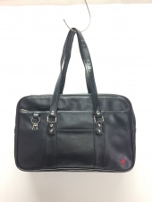 ブラック合皮バッグ
全5点