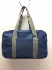 ネイビーナイロンバッグ　　　
全8点