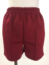 レッドハーフパンツ
全17点