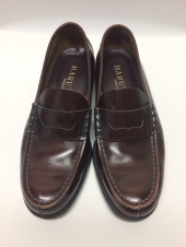 ブラウンローファー
全1点