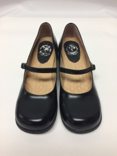 ブラックストラップシューズ　
全18点