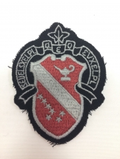 ブラックエンブレム 
全5点