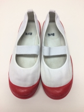 レッド上履き
全16点