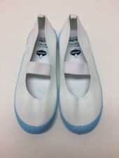 ブルー上履き
全3点