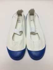 ブルー上履き
全30点