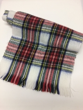 ホワイトマフラー
全1点