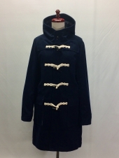 ネイビーダッフルコート
全1点