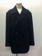 ネイビーピーコート
全2点