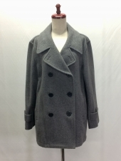 グレーピーコート
全1点