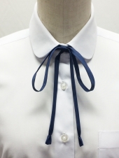 ネイビー紐リボン
全13点