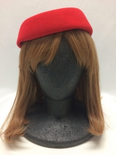 レッドCA帽子
全1点