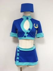 ブルーCA
全1点