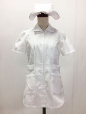 ホワイトナース服
全1点