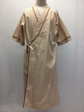 ブラウン患者服
全2点