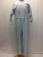 ブルー患者服
全1点