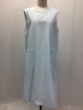 ブルー医療エプロン
全1点