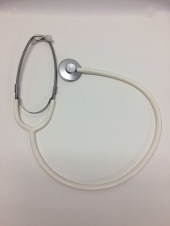 ホワイト聴診器
全1点