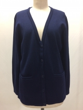 ネイビーナースカーディガン
全1点