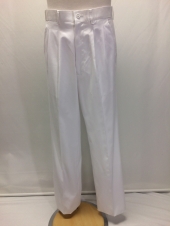 ホワイト医療パンツ
全1点