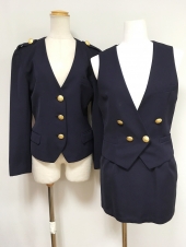 ネイビーCA
全1点