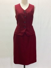 レッドベストスカート
全2点