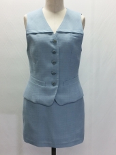 ブルーベストスカート
全3点