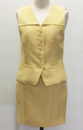 イエローベストスカート
全3点