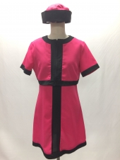 ピンクデパートガール
全1点