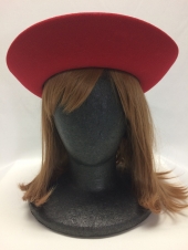 レッド帽子
全1点