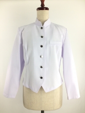 ホワイトホテルジャケット