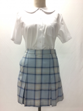 ブルースカート
全1点