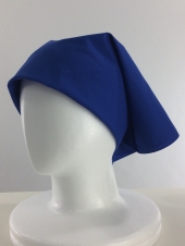 ブルー飲食スカーフ
全1点