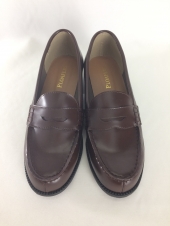 ブラウンローファー
全1点