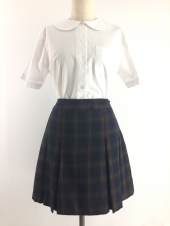 ネイビースカート
全1点