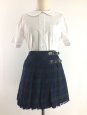 ネイビースカート
全1点